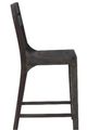 Porter International Designs Fall River 2-Piece Gray Counter Chair Set-2