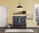LG Black Steel Front Load Washer & Electric Dryer Laundry Pair-3