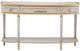 Michael Amini® St. Charles Dove Gray Console Table-3