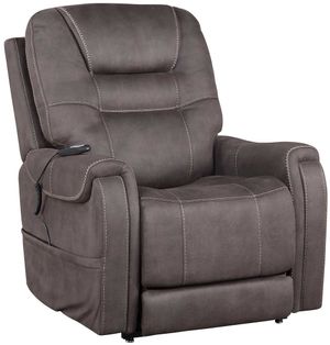 Steve Silver Co. Brisbane Neutral Stone Power Lift Chair