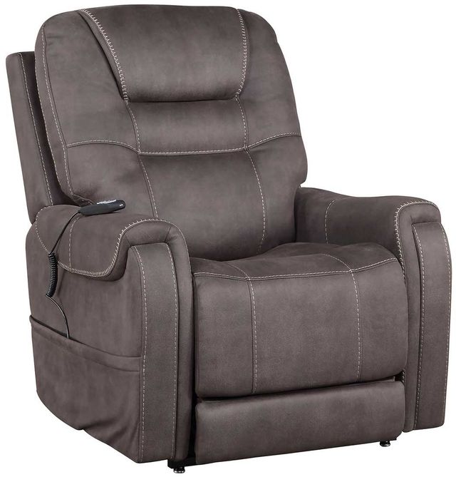 Steve Silver Co. Brisbane Neutral Stone Power Lift Chair-0