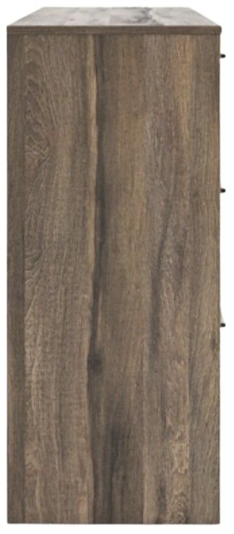 Signature Design by Ashley® Elbrim Brown Dresser-4