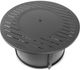 Napoleon Black Round Firepit Table Surround for 18" and 22" Firepits-4
