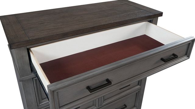 aspenhome® Caraway Aged Slate Chest-2