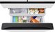 Samsung Bespoke 36" 22.5 Cu. Ft. White Glass Counter Depth French Door Refrigerator with AI Family Hub™-4