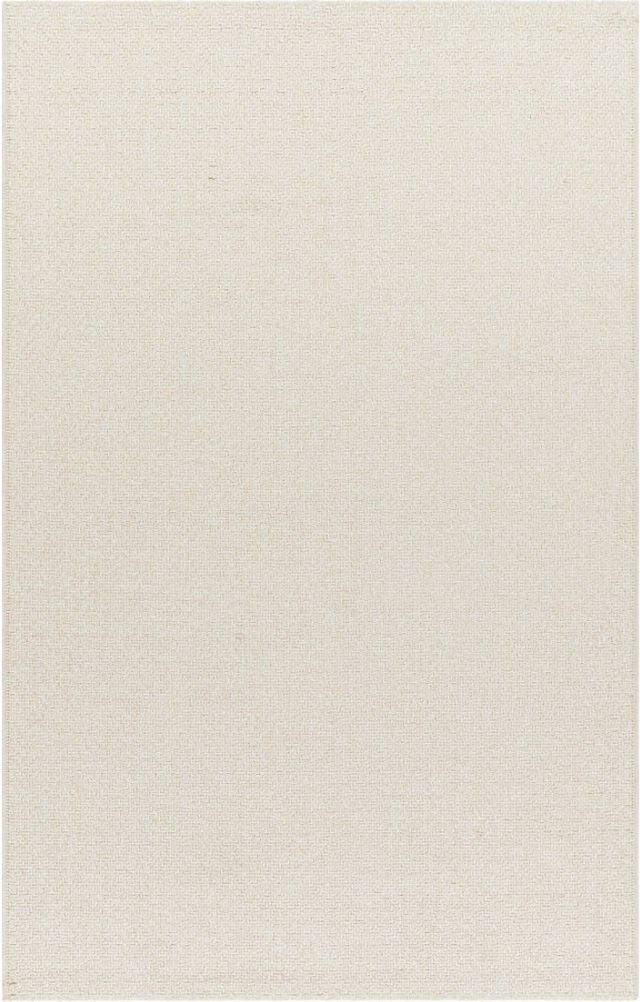 Surya Bord Ivory 5'x7' Area Rug-0