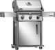 Napoleon Rogue® 425 51" 3-Burner Stainless Steel Freestanding Natural Gas Grill-1