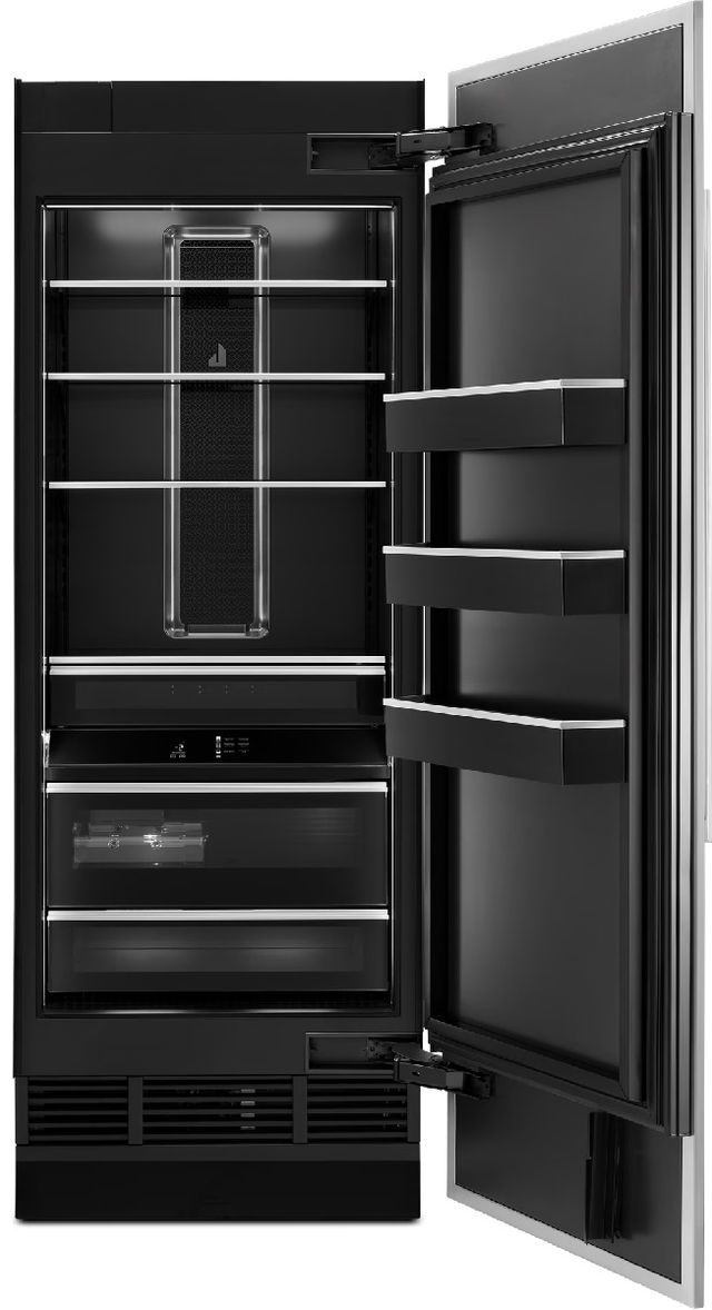JennAir® 30" 17 Cu. Ft. Panel Ready Built In Upright Freezer Column-1
