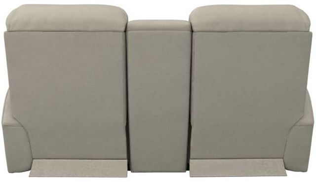 La-Z-Boy® Cade Bone Power Reclining Loveseat with Console, Headrest, and Lumbar-4