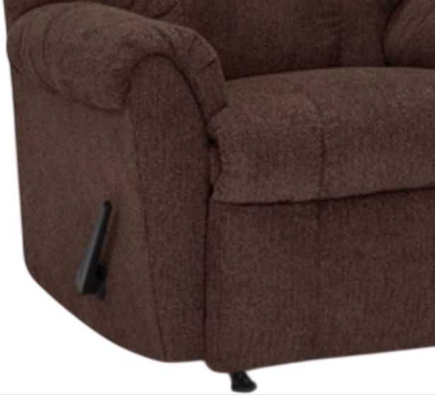 Franklin™ Ruben Westwood Coffeebean Manual Rocker Recliner-1