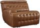 Signature Design by Ashley® Temmpton 3-Piece Chocolate Power Reclining Small Spaced Sectional-2