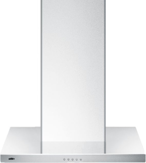Summit® 36" Stainless Steel Wide Wall Mounted Range Hood-0