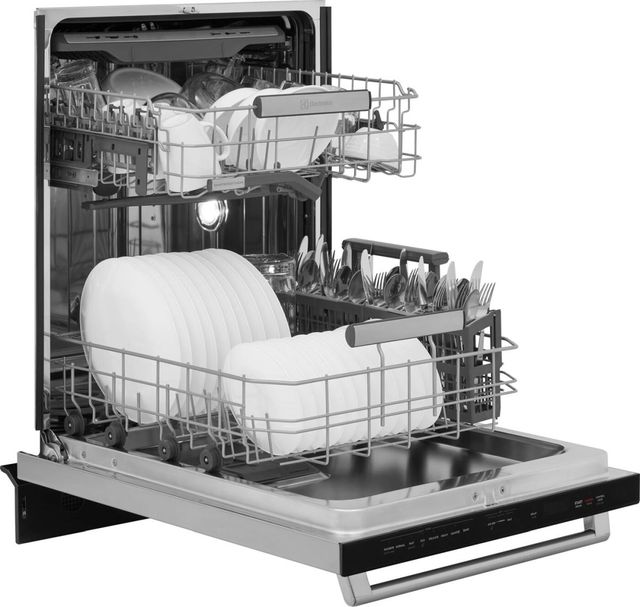 Electrolux® 24" Stainless Steel Tub Built-In Dishwasher with SmartBoost™-3