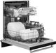 Electrolux® 24" Stainless Steel Tub Built-In Dishwasher with SmartBoost™-3
