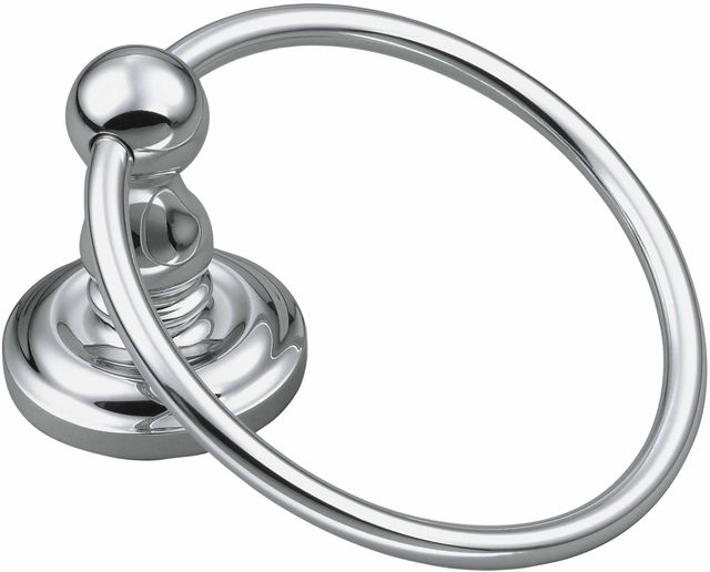 Moen® Madison Chrome Towel Ring-0
