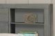 Sunny Designs™ Ranch House Little Boy Blue Twin Captains Bookcase Storage Bed-2