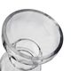 A & B Home Clear 6" Flower Vase-2