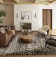 Dalyn™ Rug Company Denizi Midnight 8'x10' Style 2 Area Rug-5