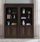 Liberty Furniture Provence Park 2-Piece Chateau Brown Bookcase Set-1