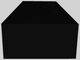 Vent-A-Hood® 60" Black Wall Mounted Range Hood-1