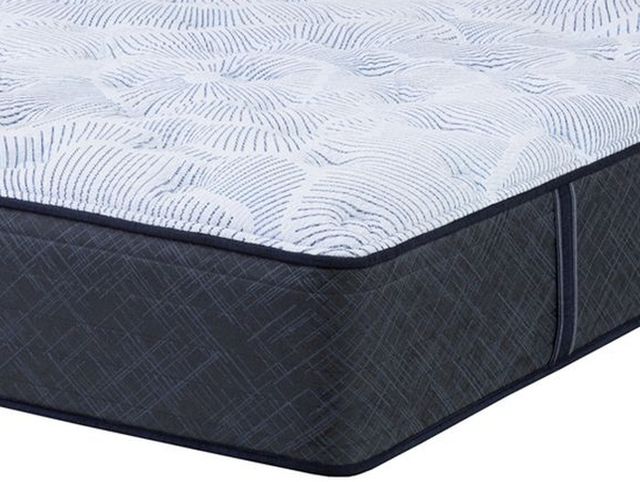 Serta® Perfect Sleeper® Blue Lagoon Nights 13.5" Wrapped Coil Plush Tight Top King Mattress-1