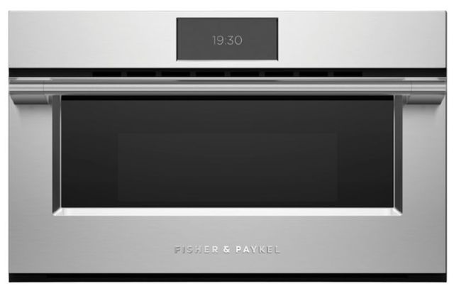 Fisher & Paykel Series 9 Professional 30" Electric Speed Oven-0