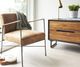 Moe's Home Collection Vienna Brown Nightstand-3
