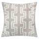 Furniture of America® Kari Light Beige Accent Pillow-0