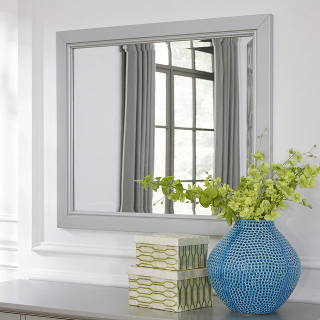 homestyles® Venice Gray Mirror-3