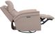 Parker House® Carnegie Verona Linen Swivel Glider Power Recliner-4