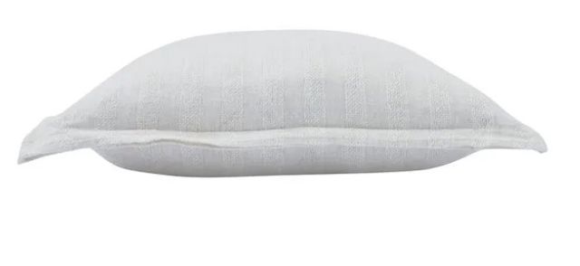 Renwil® Colmar Natural White 20''x20'' Decorative Pillow-1