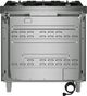 Bosch® 500 Series 36” Stainless Steel Pro Style Gas Range-5