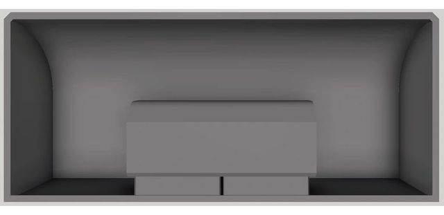 Vent-A-Hood® 48" Gunsmoke Under Cabinet Range Hood-3