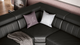 Natuzzi Editions Forza 4-Piece Reclining Sectional-3