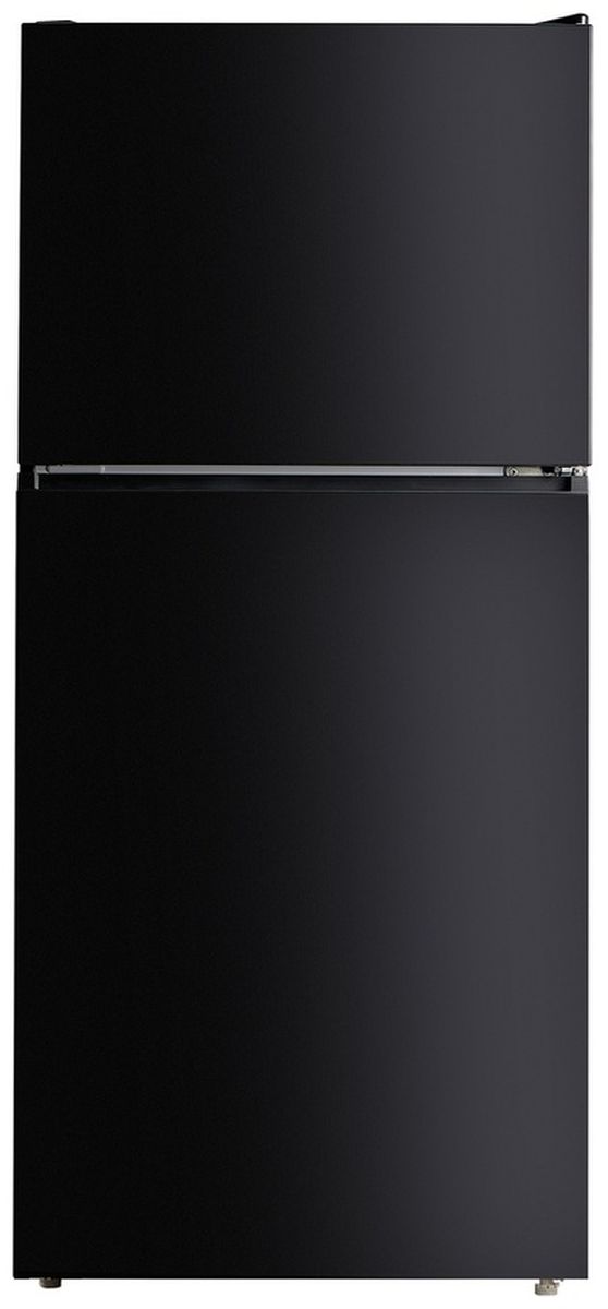 Verona® 33” 24 Cu. Ft. Black Top Freezer Refrigerator-0
