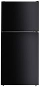 Verona® 33” 24 Cu. Ft. Black Top Freezer Refrigerator-0