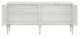 ACME Furniture Ansaldo Pearl White/Silver Shimmer Console Cabinet-4