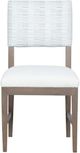 Fairfield® Customizable Entree Dining Silas Side Chair-1