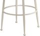 HH2 Home Greenfield White Swivel Bar Stool-2