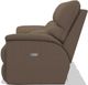 La-Z-Boy® Brooks Java Power Reclining Loveseat-2