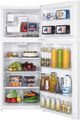 Danby® 28 in. 18.0 Cu. Ft. White Top Freezer Refrigerator-3