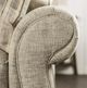Furniture of America® Amaya Cream Loveseat-4