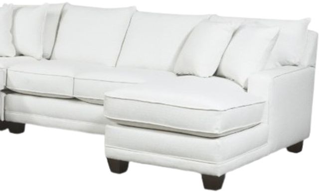 The Mix Customizable Kennedy 4-Piece U-Shaped Sectional with Chaise-2