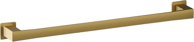 KOHLER® Honesty® Vibrant Brushed Moderne Brass 24" Towel Bar-0