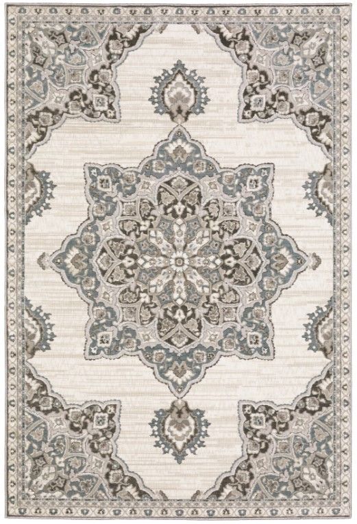 Oriental Weavers™ Ellington 5'x8' Style 1 Area Rug-0