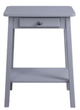 ACME Furniture Kaife Gray Accent Table-1