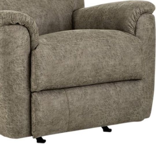 HomeStretch Milan Tan Manual Recliner-2