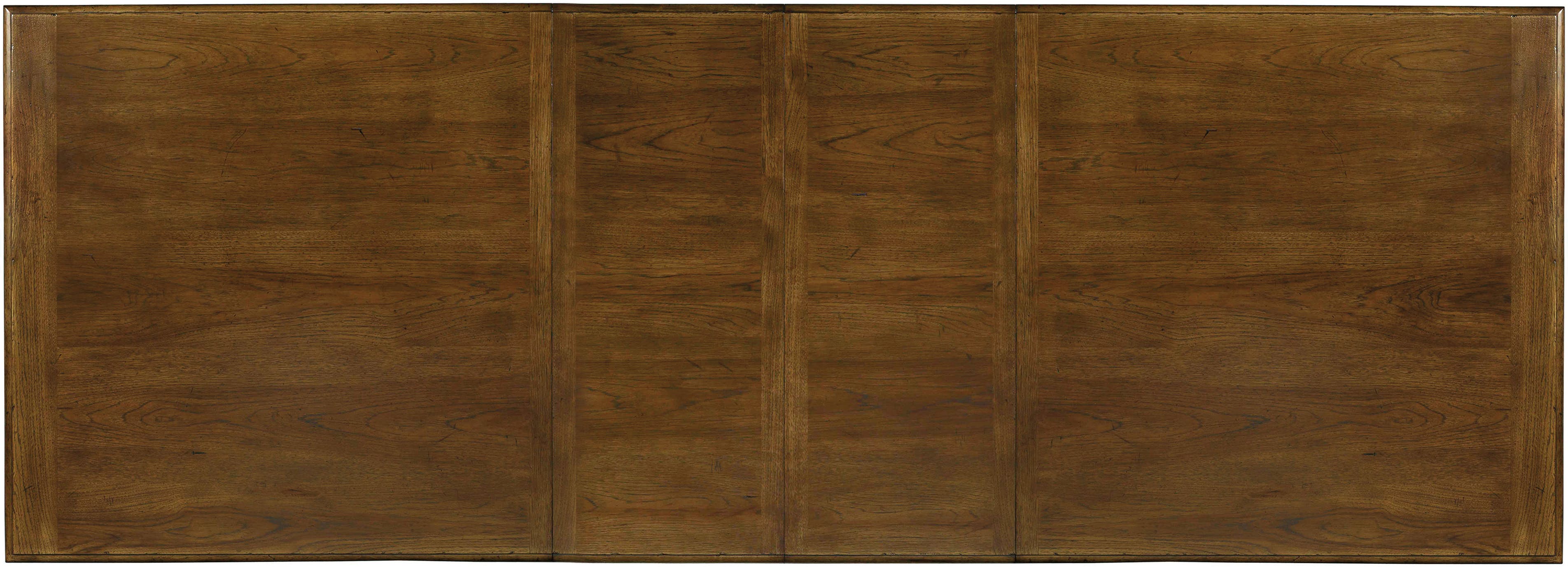 Hooker Furniture Archivist Trestle Dining Table - Thumbnail 3