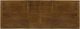 Hooker® Furniture Archivist Brown Trestle Dining Table-2