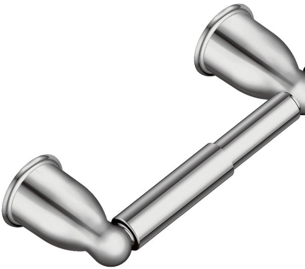 Moen® Mason® Chrome Double Paper Holder-1